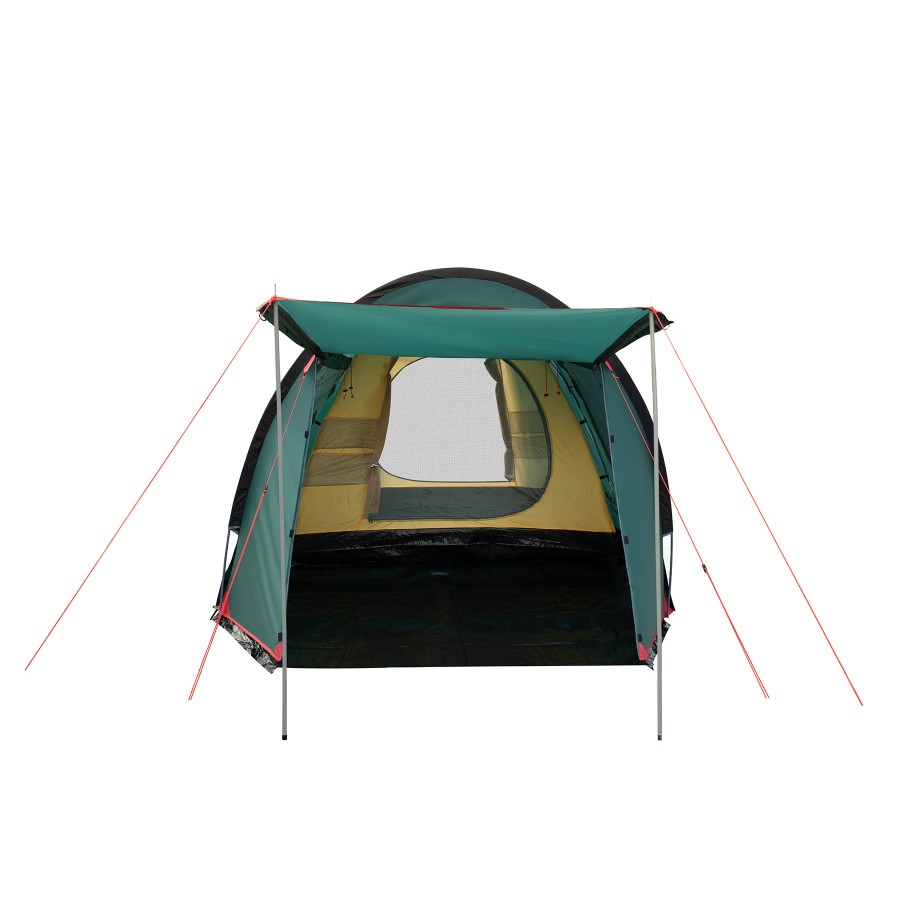 Намет Tramp Anaconda 4 (v2) green UTRT-078