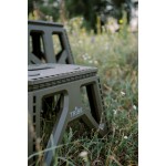 Стілець Tribe Camp Chair Low пластиковий T-EF-0001-olive
