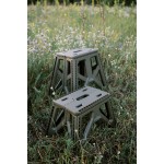 Стілець Tribe Camp Chair Low пластиковий T-EF-0001-olive
