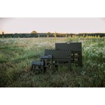 Стілець Tribe Camp Chair Low пластиковий T-EF-0001-olive