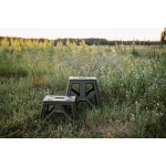 Стілець Tribe Camp Chair Low пластиковий T-EF-0001-olive