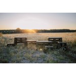 Стілець Tribe Camp Chair Low пластиковий T-EF-0001-olive