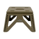 Стілець Tribe Camp Chair Low пластиковий T-EF-0001-olive