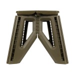 Стілець Tribe Camp Chair Low пластиковий T-EF-0001-olive