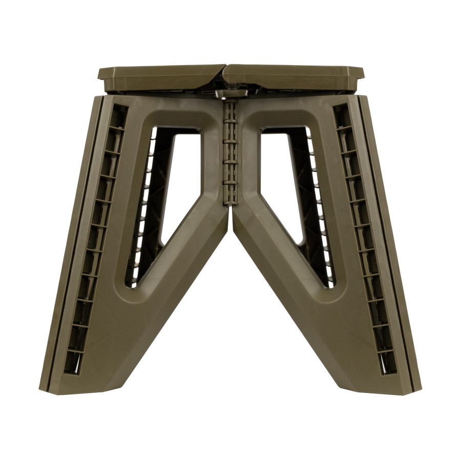 Стілець Tribe Camp Chair Low пластиковий T-EF-0001-olive