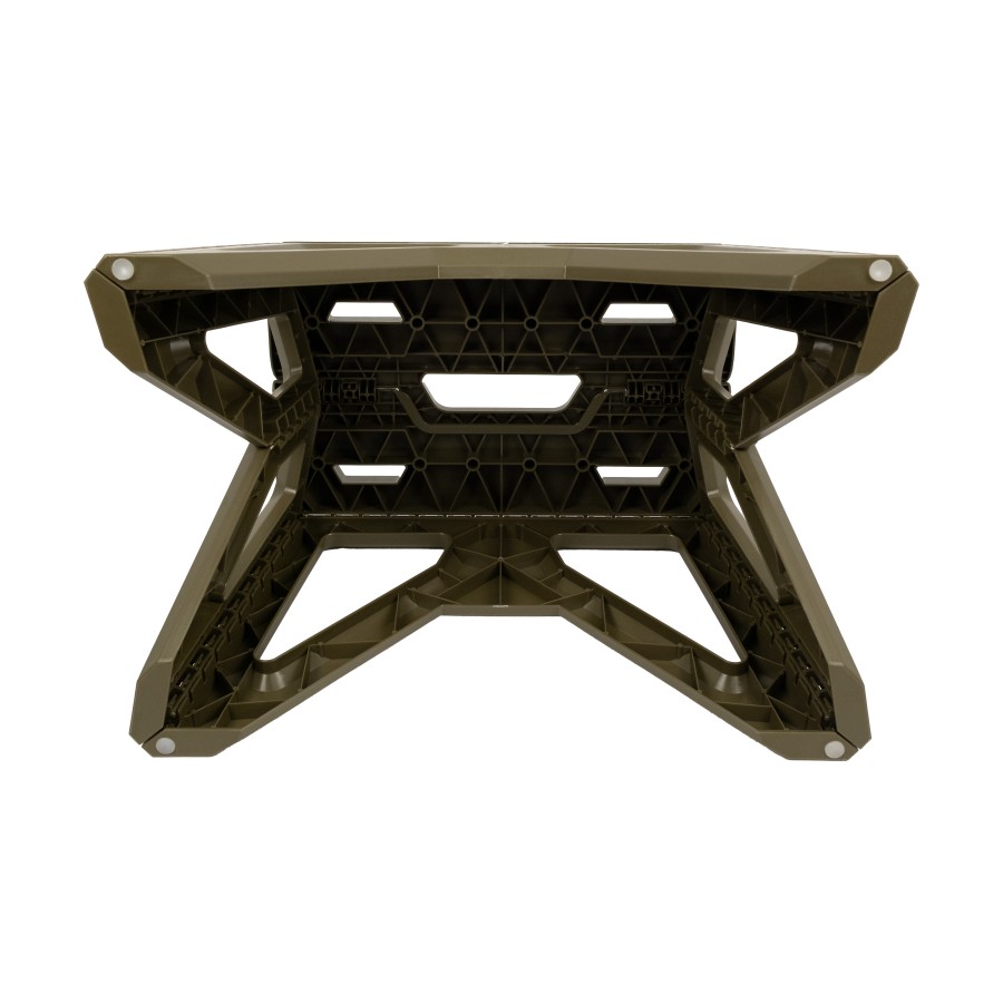 Стілець Tribe Camp Chair Low пластиковий T-EF-0001-olive