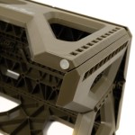 Стілець Tribe Camp Chair Low пластиковий T-EF-0001-olive