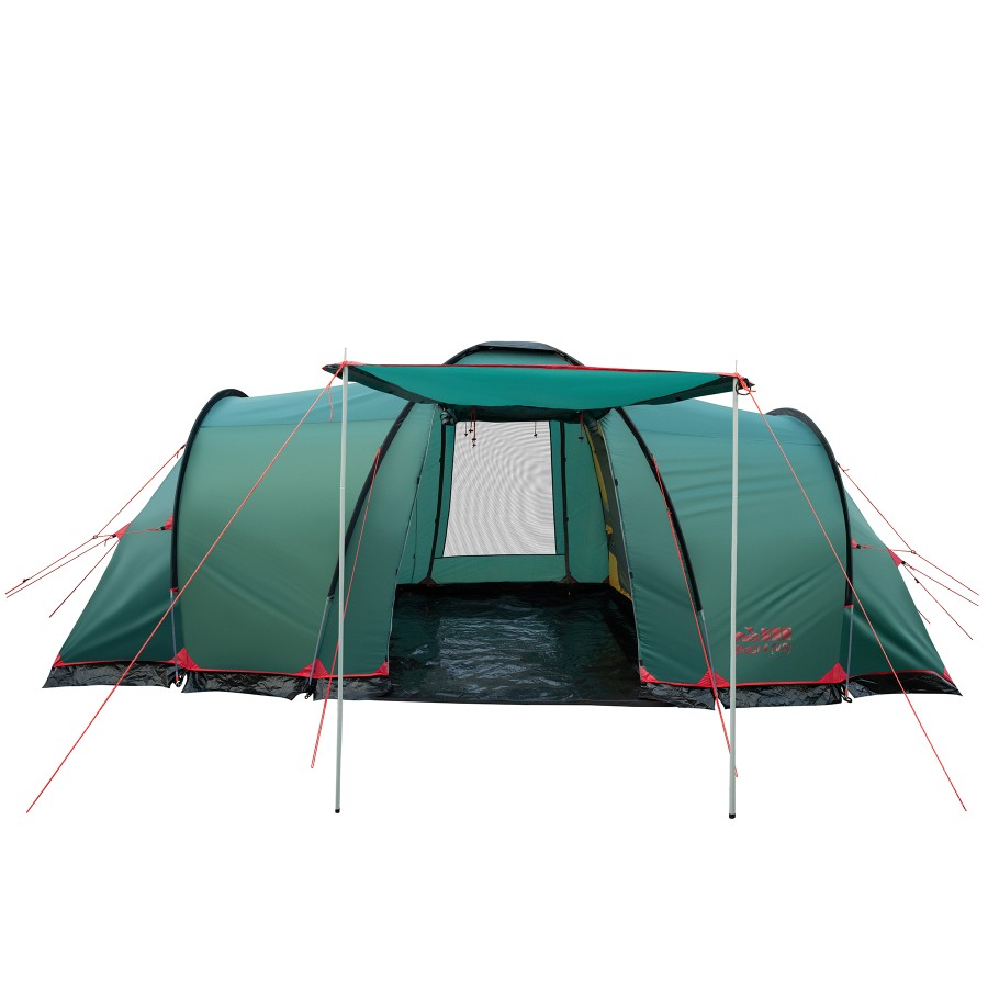 Намет Tramp Brest 4 (V2) green UTRT-082