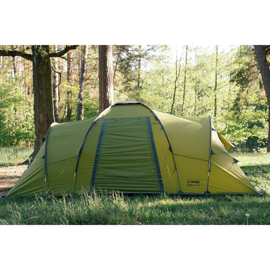 Намет Tramp Brest 6 (V3) UTRT-111-olive