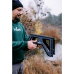 Стілець Tribe Camp Chair Low пластиковий T-EF-0001-black