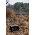 Стілець Tribe Camp Chair Low пластиковий T-EF-0001-black