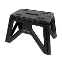 Стілець Tribe Camp Chair Low пластиковий T-EF-0001-black