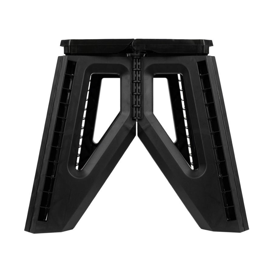 Стілець Tribe Camp Chair Low пластиковий T-EF-0001-black