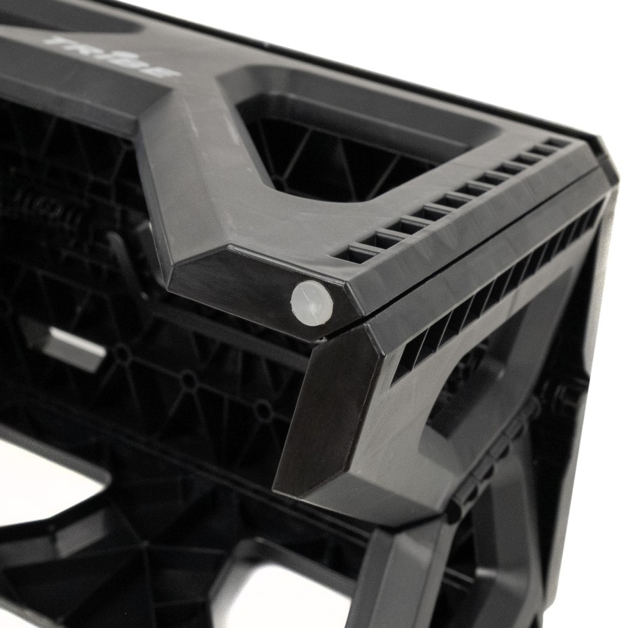 Стілець Tribe Camp Chair Low пластиковий T-EF-0001-black