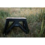 Стілець Tribe Camp Chair Low пластиковий T-EF-0001-black