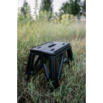 Стілець Tribe Camp Chair Low пластиковий T-EF-0001-black