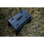Стілець Tribe Camp Chair Low пластиковий T-EF-0001-black
