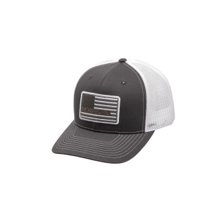 Кепка LEUPOLD Flag Patch Charcoal/White OS