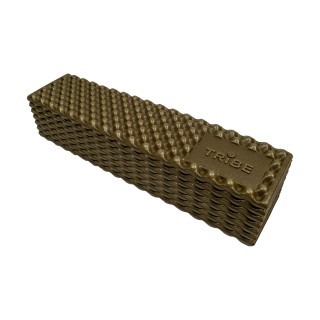 Каремат складаний Tribe Camper T-BC-0002, brown