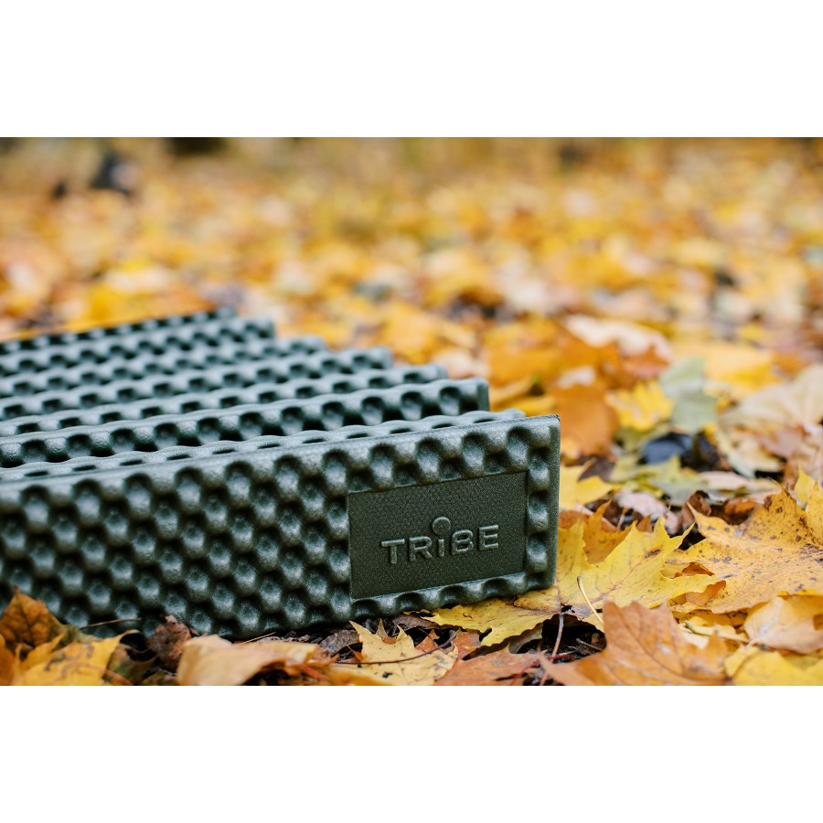 Килимок складаний Tribe Camper T-BC-0002, green