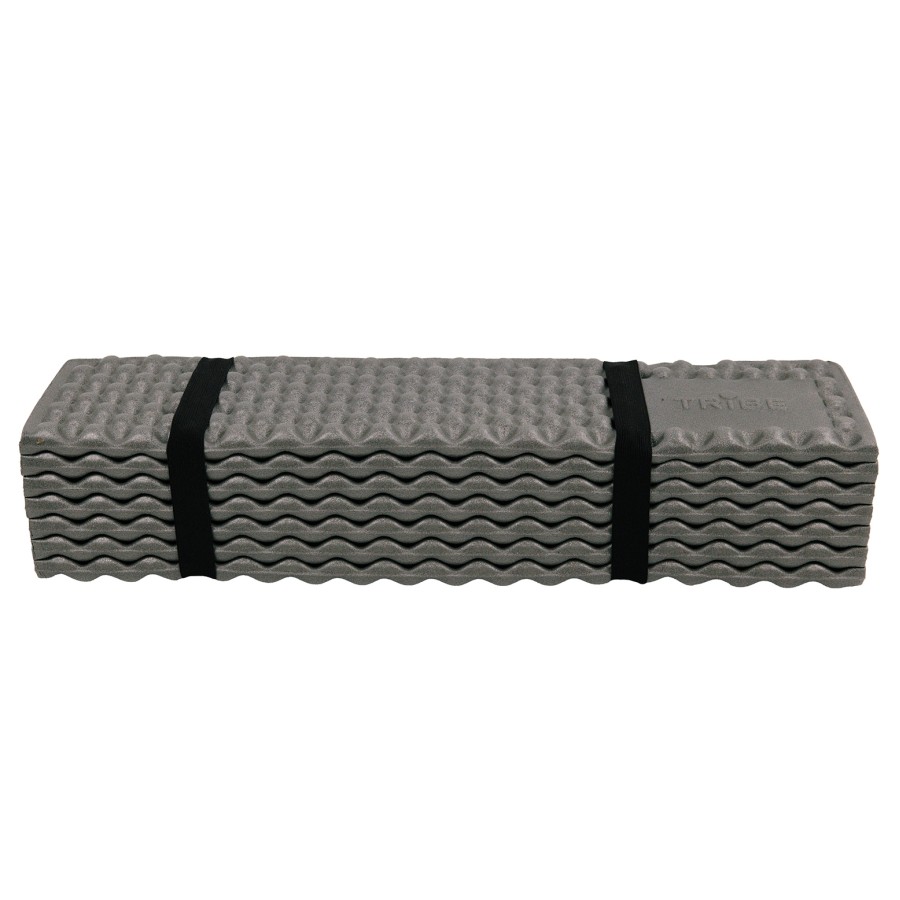 Килимок складаний Tribe Trek Mat T-BC-0021, grey