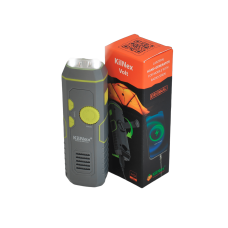 Ліхтар ручний Kilnex Volt з ручним генератором