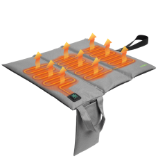 Каремат KilNex з USB-підігрівом