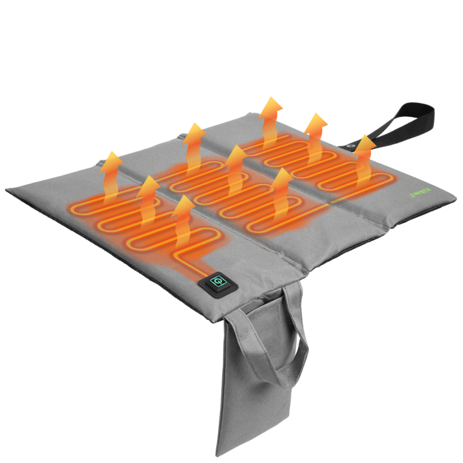 Каремат KilNex з USB-підігрівом