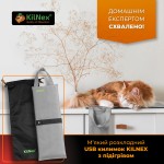 Каремат KilNex з USB-підігрівом
