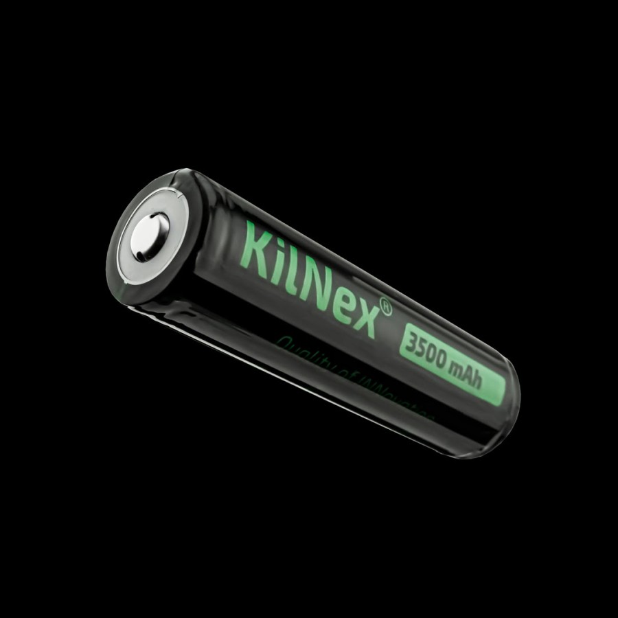 Акумулятор 18650 Kilnex INR 3500mAh