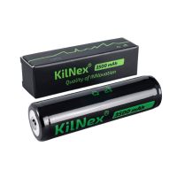 Акумулятор 18650 Kilnex INR 3500mAh