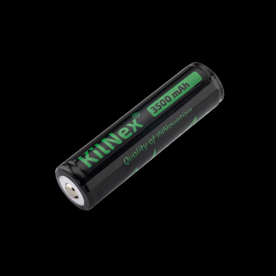 Акумулятор 18650 Kilnex INR 3500mAh