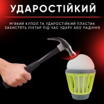 Кемпінговий ліхтар Kilnex із червоним світлом