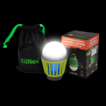 Фонарь для кемпинга Kilnex 2600 mAh (IP 67)