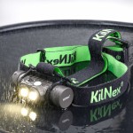 Ліхтар налобний Kilnex EVA LX01 IP68