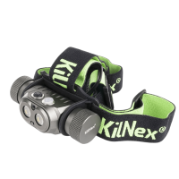 Ліхтар налобний Kilnex EVA LX01 IP68