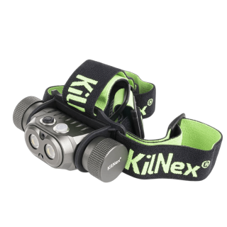 Фонарь налобный Kilnex EVA LX01 IP68