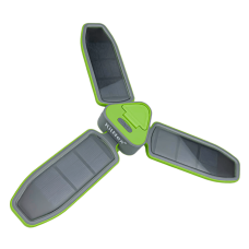 Ліхтар на сонячних батареях KILNEX “Пелюстки” + Powerbank 2600 mAh