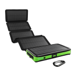 Солнечная портативная батарея KILNEX Solar Power Bank