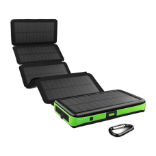 Сонячна портативна батарея KILNEX Solar Power Bank