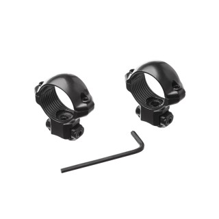 Кільця до CZ 452, 1 '' 2 pcs, h = 11mm