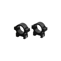 Кільця Open Range Cross-Slot 1" Low Matte