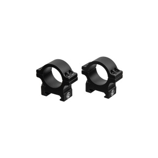 Кільця Open Range Cross-Slot 1" Low Matte