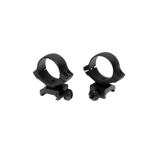 Кільця CZ Weaver 30mm, 2pcs