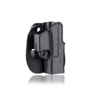CY-FG19G2BT Кобура Cytac fast draw для glock 19