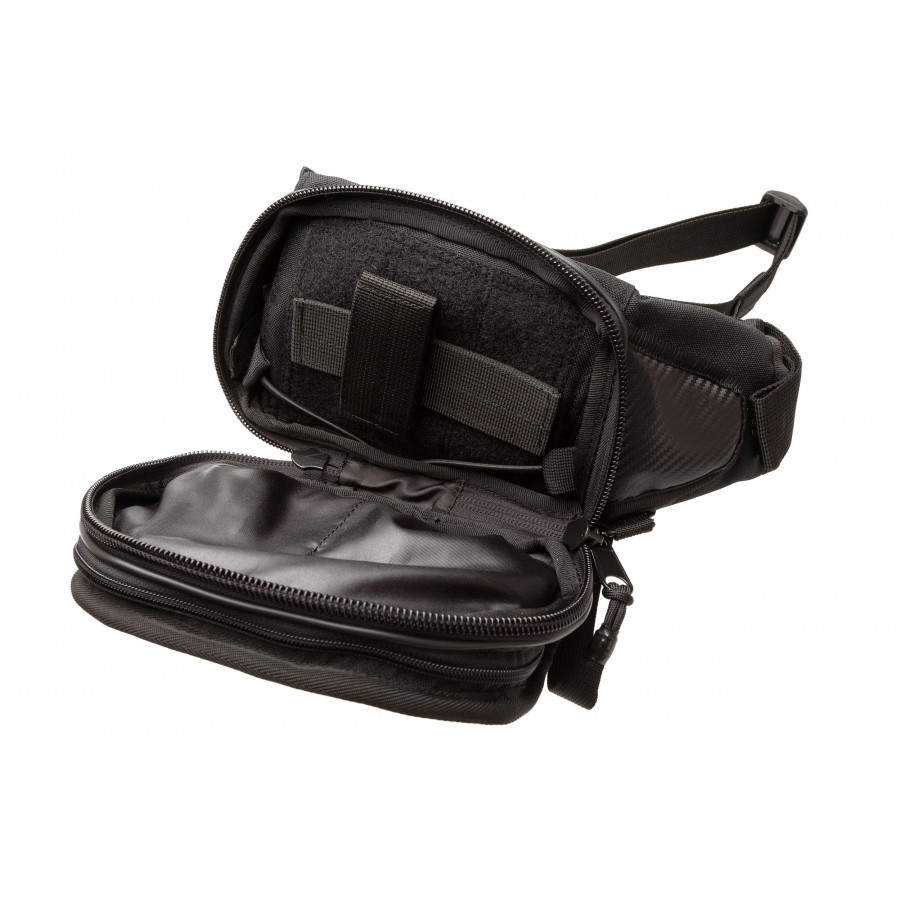 Сумка «9TACTICAL Black Casual Bag S»