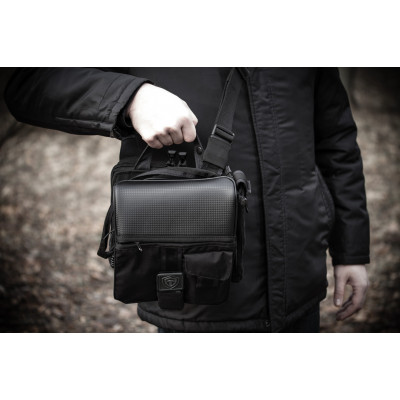 Сумка «9TACTICAL Black Casual Bag M»