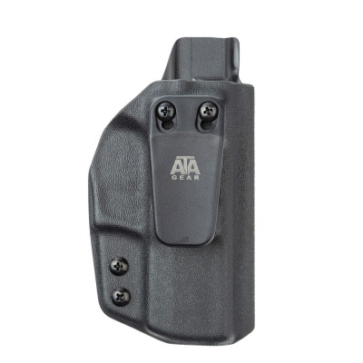 Кобура ATA Gear Fantom ver.3 для зброї Форт - 17 колір Black правша