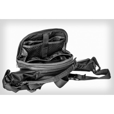 Сумка «9TACTICAL Black Casual Bag S»