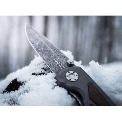 Ніж Boker "Leopard-Damast I"